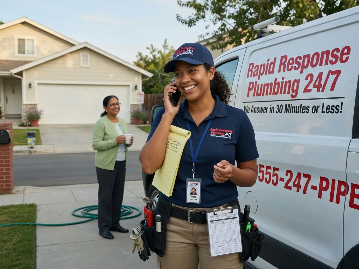 Emergency Plumber Los Molinos, CA FAQs